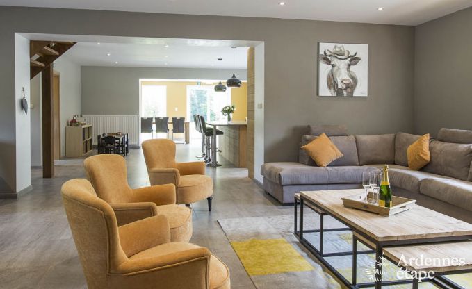 Vakantiehuis in Esneux voor 12 personen in de Ardennen