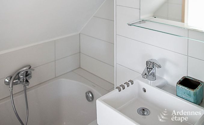 Vakantiehuis in Eupen (Lontzen) voor 15 personen in de Ardennen