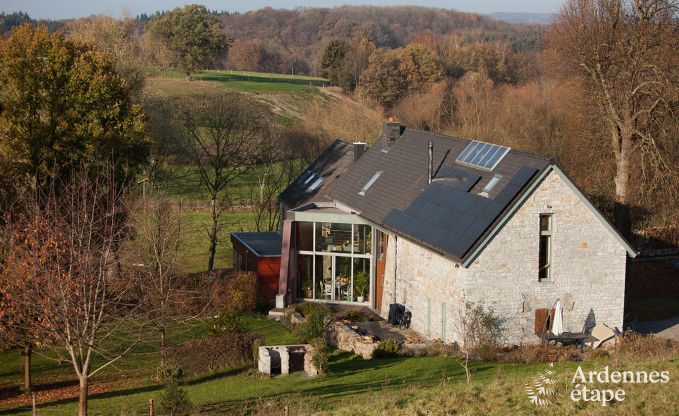 Vakantiehuis in Eupen (Lontzen) voor 15 personen in de Ardennen