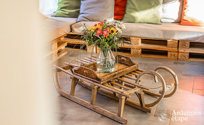 Vakantiehuis in Eupen (Lontzen) voor 15 personen in de Ardennen