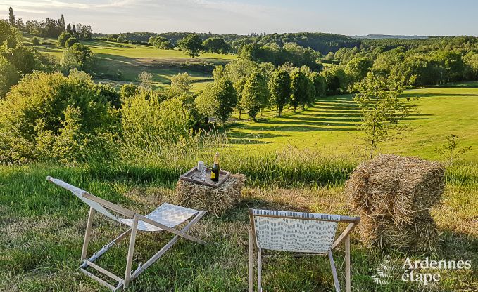 Vakantiehuis in Eupen (Lontzen) voor 15 personen in de Ardennen