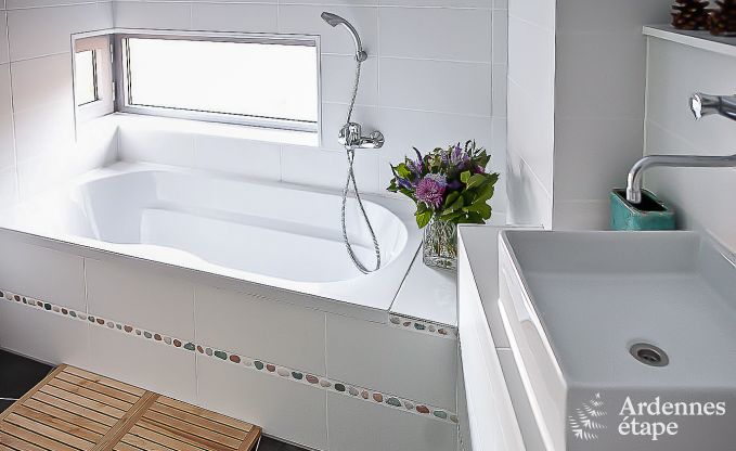 Vakantiehuis in Eupen (Lontzen) voor 15 personen in de Ardennen