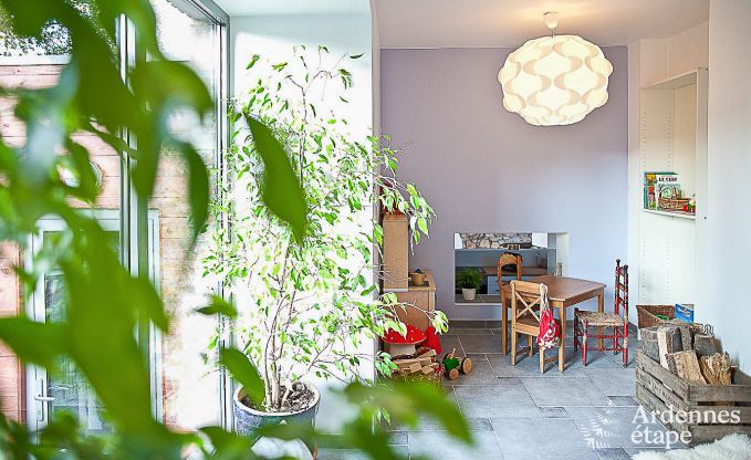 Vakantiehuis in Eupen (Lontzen) voor 15 personen in de Ardennen