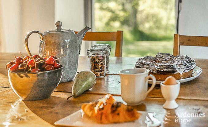 Vakantiehuis in Eupen (Lontzen) voor 15 personen in de Ardennen