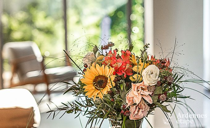 Vakantiehuis in Eupen (Lontzen) voor 15 personen in de Ardennen