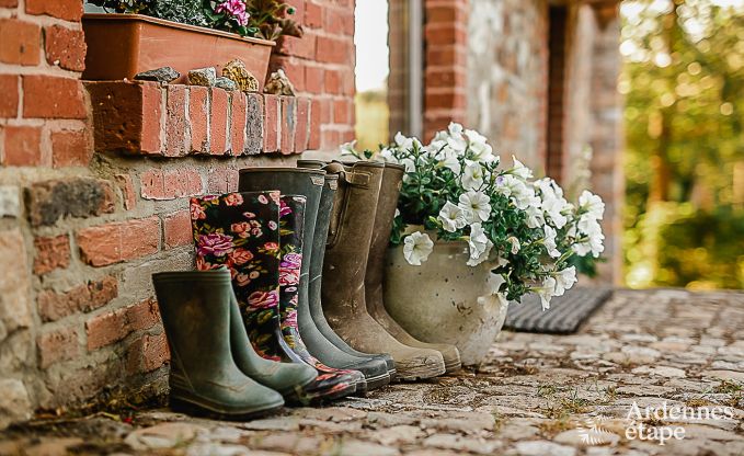 Vakantiehuis in Eupen (Lontzen) voor 15 personen in de Ardennen