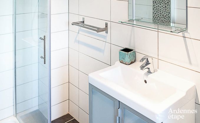 Vakantiehuis in Eupen (Lontzen) voor 15 personen in de Ardennen