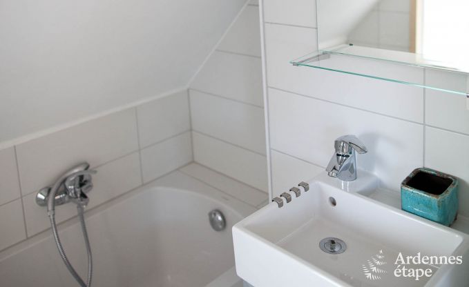 Vakantiehuis in Eupen (Lontzen) voor 15 personen in de Ardennen