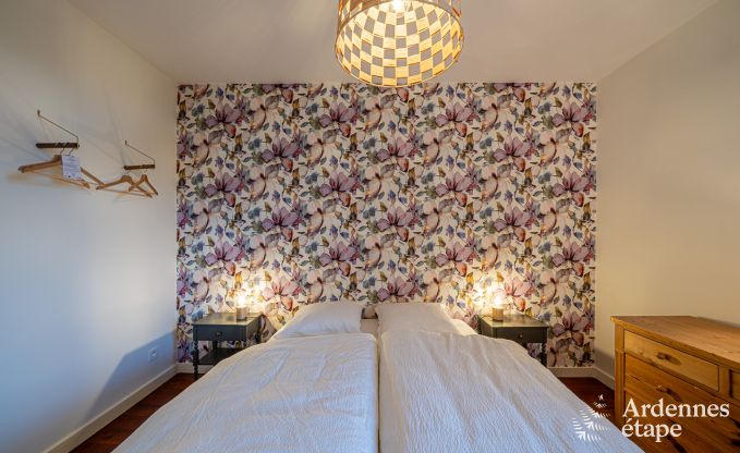 Ruim vakantiehuis voor 12 personen in Eupen met 5 slaapkamers, 5 badkamers, jacuzzi en priv�tuin