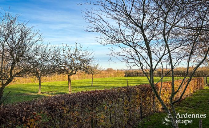 Ruim vakantiehuis voor 12 personen in Eupen met 5 slaapkamers, 5 badkamers, jacuzzi en priv�tuin