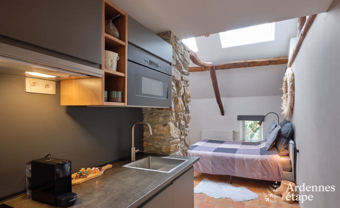 Vakantiewoning voor koppel in Eupen, Hoge Venen