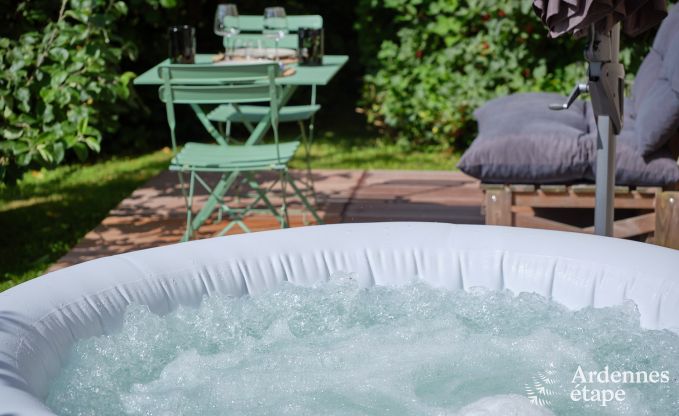 Vakantiewoning voor koppel in Eupen, Hoge Venen