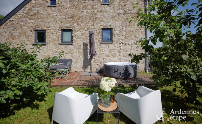 Vakantiewoning voor koppel in Eupen, Hoge Venen