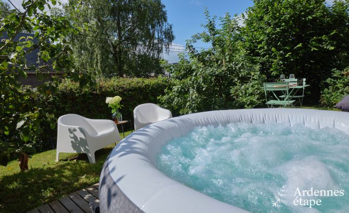 Vakantiewoning voor koppel in Eupen, Hoge Venen