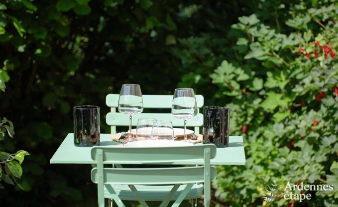 Vakantiewoning voor koppel in Eupen, Hoge Venen