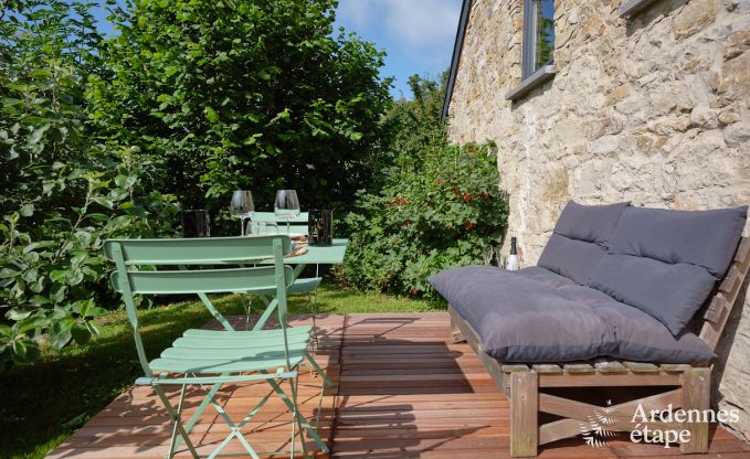 Vakantiewoning voor koppel in Eupen, Hoge Venen