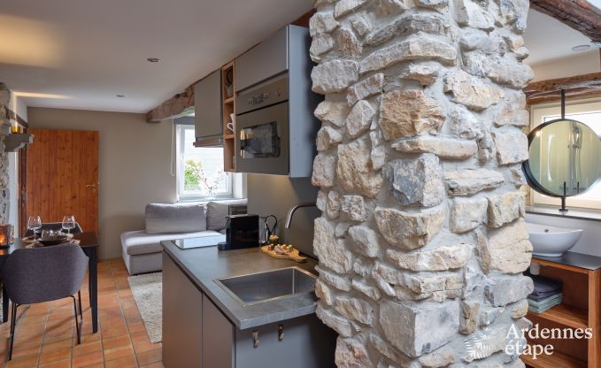 Vakantiewoning voor koppel in Eupen, Hoge Venen