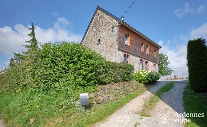 Vakantiewoning voor koppel in Eupen, Hoge Venen