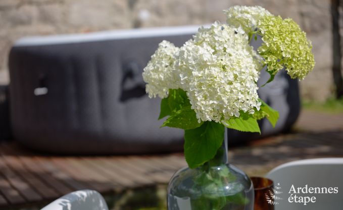 Vakantiewoning voor koppel in Eupen, Hoge Venen