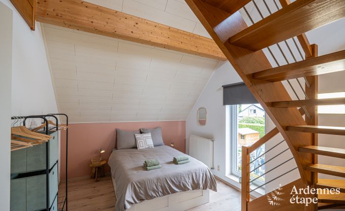 Comfortabel huis voor 7 personen in Eupen met 4 slaapkamers, moderne keuken, priv�terras en tuin