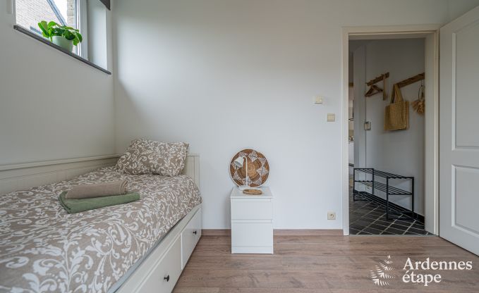 Comfortabel huis voor 7 personen in Eupen met 4 slaapkamers, moderne keuken, priv�terras en tuin