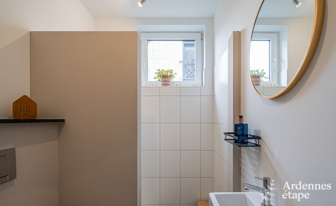 Comfortabel huis voor 7 personen in Eupen met 4 slaapkamers, moderne keuken, priv�terras en tuin