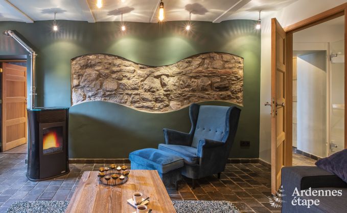 Vakantiehuis in Eupen voor 2 personen in de Ardennen