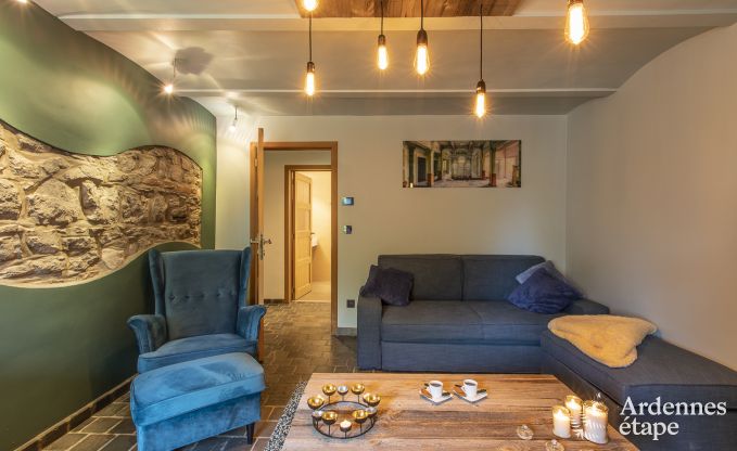 Vakantiehuis in Eupen voor 2 personen in de Ardennen