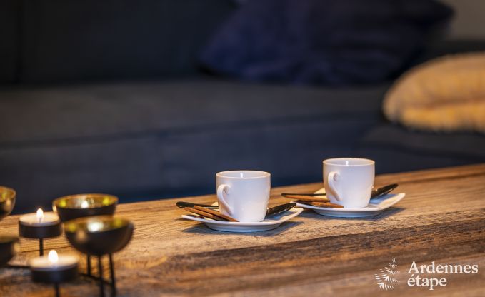 Vakantiehuis in Eupen voor 2 personen in de Ardennen