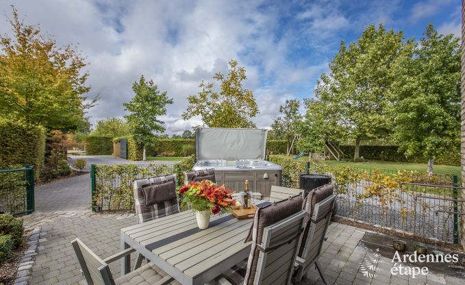 Vakantiehuis in Eupen voor 2 personen in de Ardennen