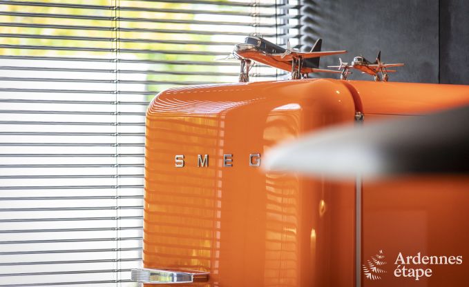 Vakantiehuis in Eupen voor 2 personen in de Ardennen