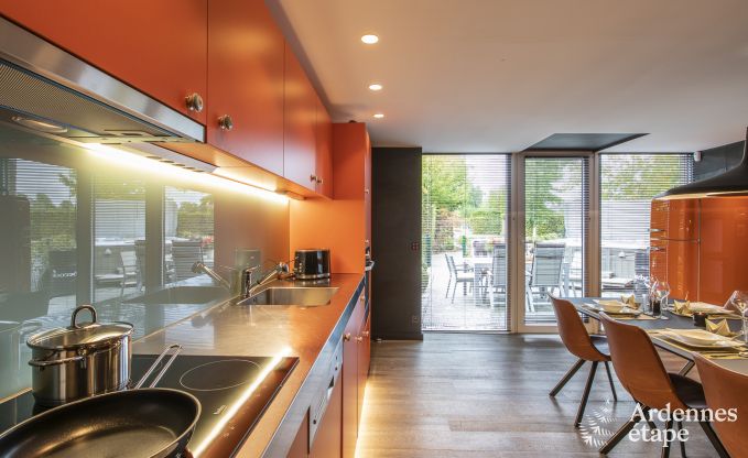 Vakantiehuis in Eupen voor 2 personen in de Ardennen