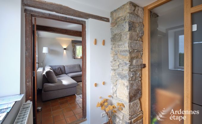 Vakantiewoning voor koppel in Eupen, Hoge Venen