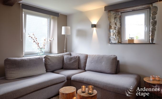 Vakantiewoning voor koppel in Eupen, Hoge Venen