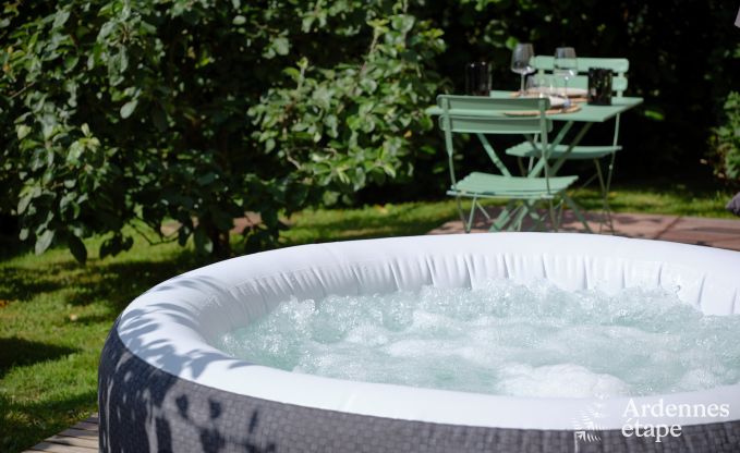 Vakantiewoning voor koppel in Eupen, Hoge Venen