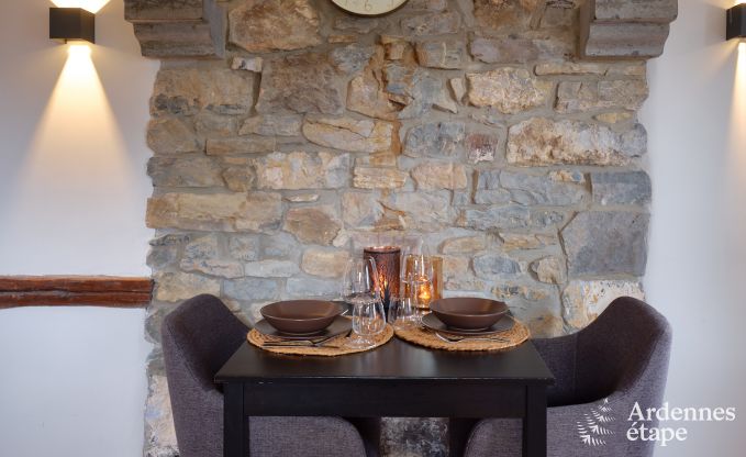 Vakantiewoning voor koppel in Eupen, Hoge Venen