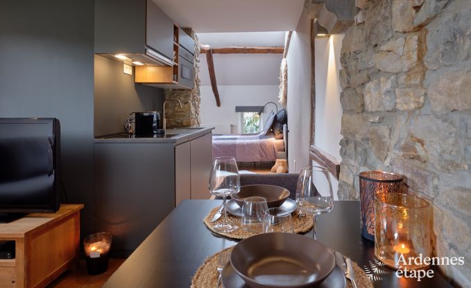 Vakantiewoning voor koppel in Eupen, Hoge Venen