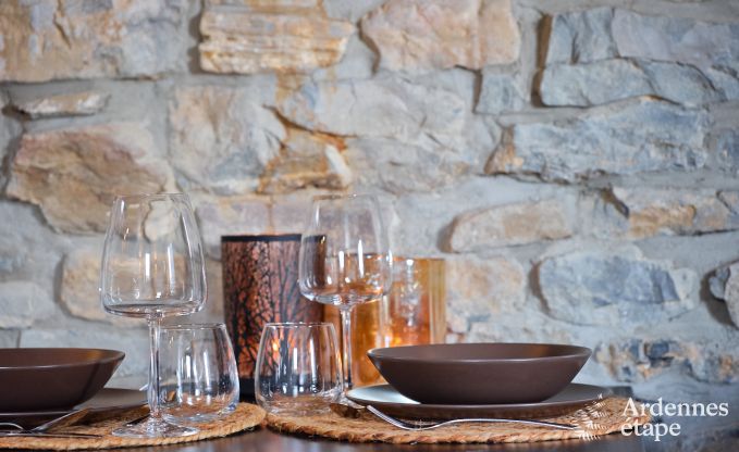 Vakantiewoning voor koppel in Eupen, Hoge Venen