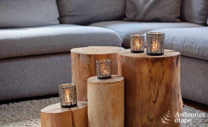 Vakantiewoning voor koppel in Eupen, Hoge Venen