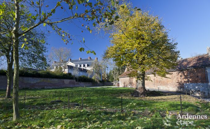 Vakantie op de boerderij in Faimes voor 6 personen in de Ardennen