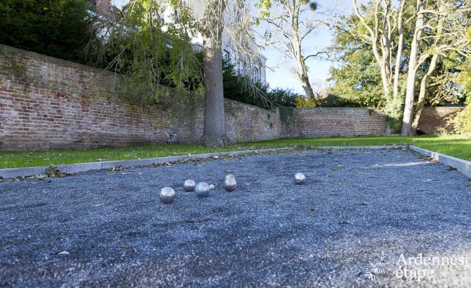 Vakantie op de boerderij in Faimes voor 6 personen in de Ardennen