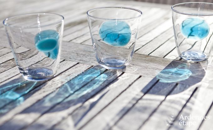 Vakantie op de boerderij in Faimes voor 6 personen in de Ardennen