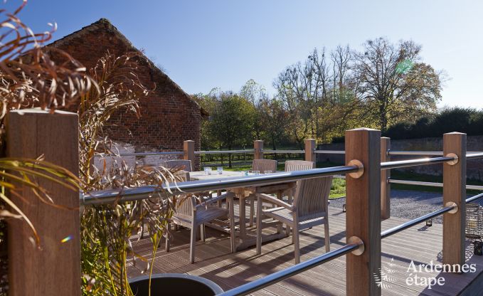 Vakantie op de boerderij in Faimes voor 6 personen in de Ardennen