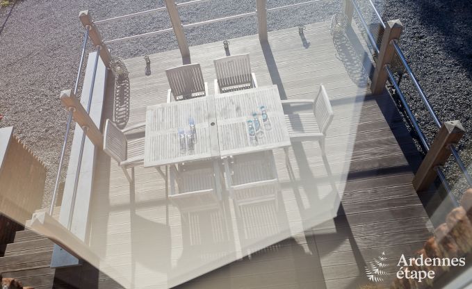 Vakantie op de boerderij in Faimes voor 6 personen in de Ardennen