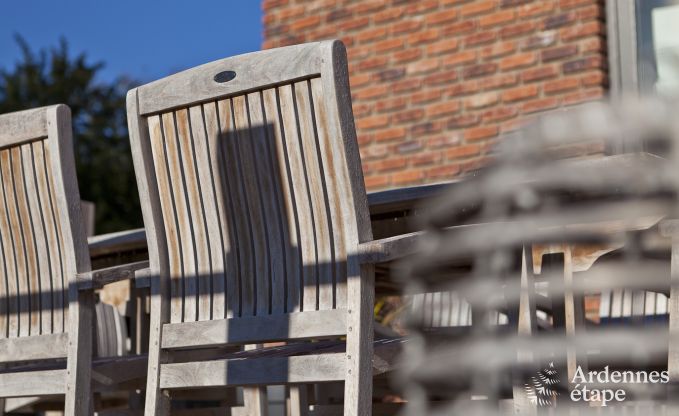 Vakantie op de boerderij in Faimes voor 6 personen in de Ardennen