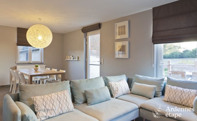 Vakantie op de boerderij in Faimes voor 6 personen in de Ardennen