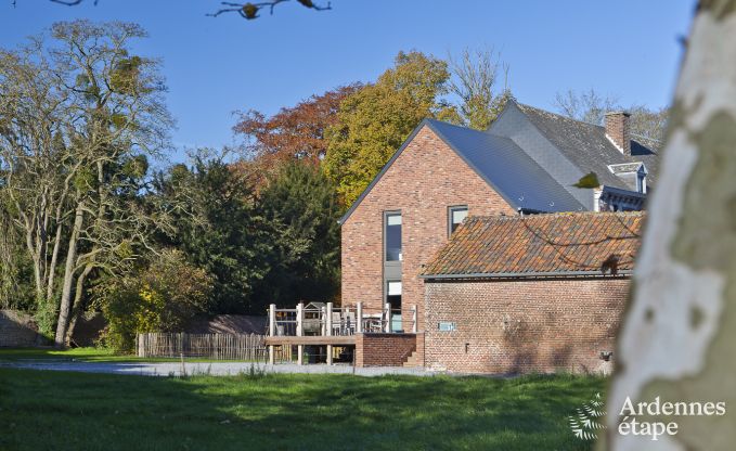Vakantie op de boerderij in Faimes voor 6 personen in de Ardennen