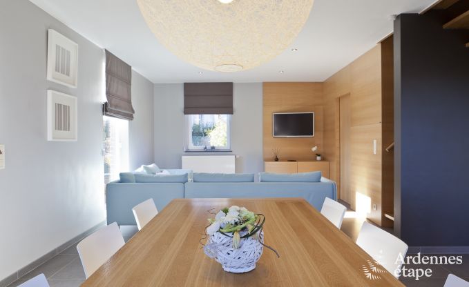 Vakantie op de boerderij in Faimes voor 6 personen in de Ardennen