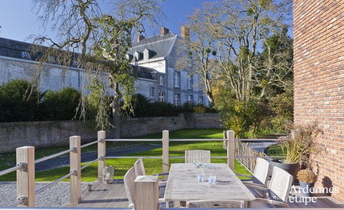 Vakantie op de boerderij in Faimes voor 6 personen in de Ardennen