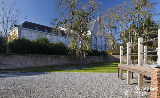 Vakantie op de boerderij in Faimes voor 6 personen in de Ardennen